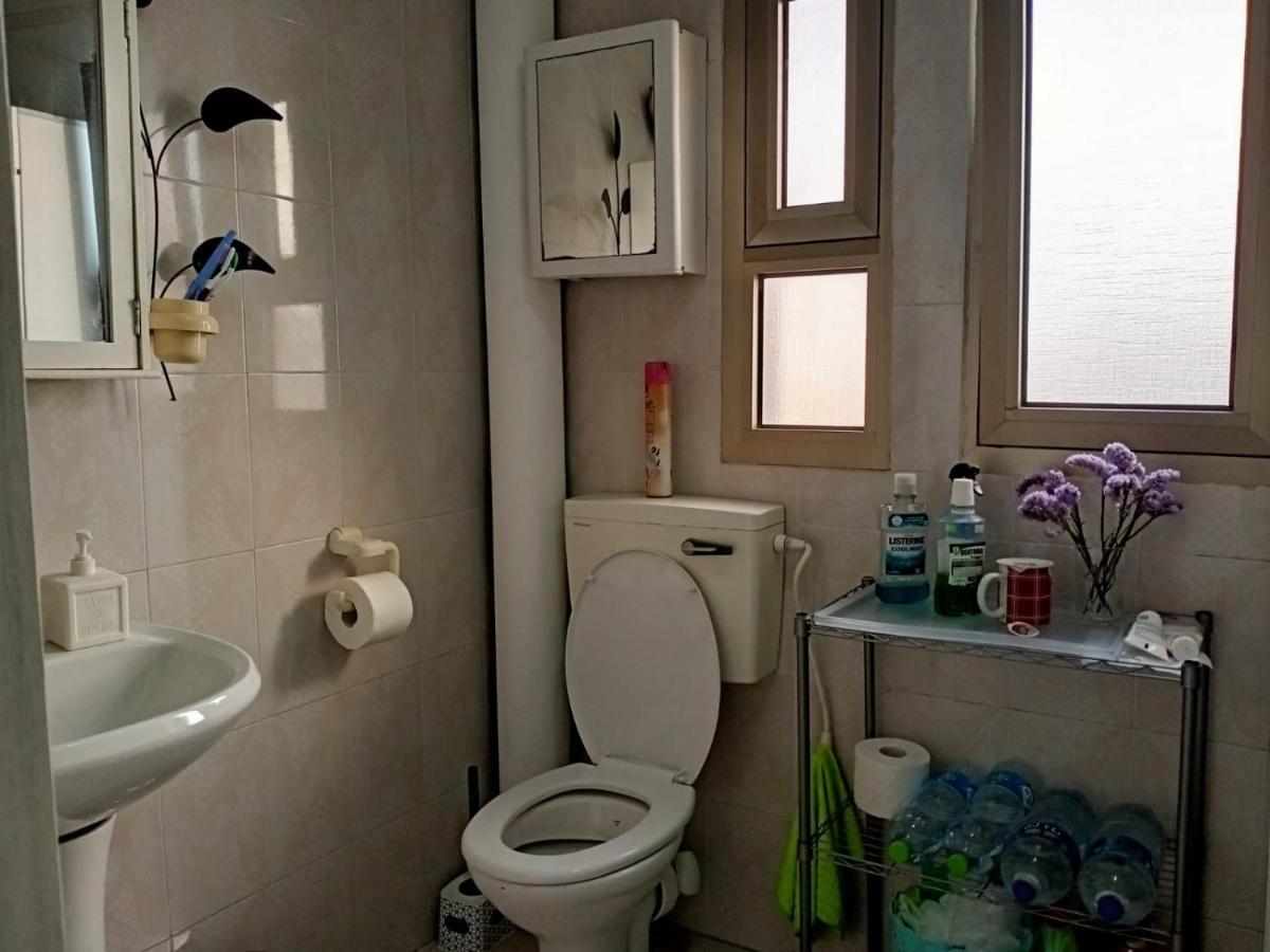 Cozy Apartment With Good Vibe Ashdod Exterior photo